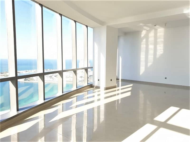 Exclusive | 1 BR - Upgraded | Luxurious Apt | Sea View Exclusive | 1 BR - Upgraded | Luxurious Apt | Sea View