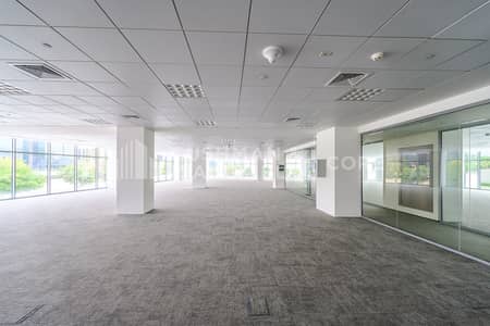 Office for Rent in Dubai Silicon Oasis (DSO), Dubai - Office for Rent | Vacant | Fitted