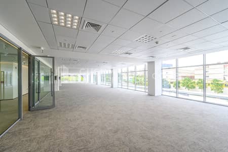 Office for Rent in Dubai Silicon Oasis (DSO), Dubai - Office for Rent | Vacant | Fitted