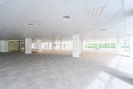 Office for Rent in Dubai Silicon Oasis (DSO), Dubai - Office for Rent | Vacant | Fitted