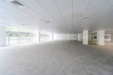 Office for Rent in Dubai Silicon Oasis (DSO), Dubai - Office for Rent | Vacant | Fitted