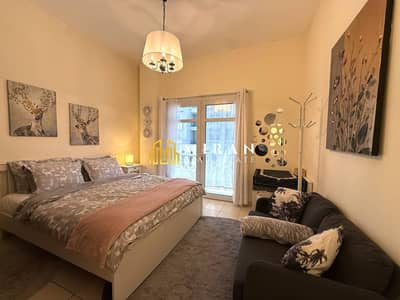 1 Bedroom Apartment for Rent in Jumeirah Village Circle (JVC), Dubai - Luxury 1BR - Huge Gym - BBQ Area 1 Bedroom Apartment for Rent in Jumeirah Village Circle (JVC), Dubai - Luxury 1BR - Huge Gym - BBQ Area
