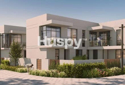 4 Bedroom Townhouse for Sale in Yas Island, Abu Dhabi - Sustainable Living | Eco Friendly | Spacious Unit 4 Bedroom Townhouse for Sale in Yas Island, Abu Dhabi - Sustainable Living | Eco Friendly | Spacious Unit