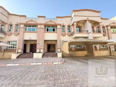 European Style Master!! 4 Bedroom Villa With Private Backyard-Maids Room-Wardrobes In Khalifa City A