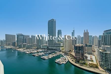 迪拜码头， 迪拜 2 卧室单位待售 - 位于迪拜码头，滨海码头，滨海码头1号公寓 2 卧室的公寓 2600000 AED - 14833931