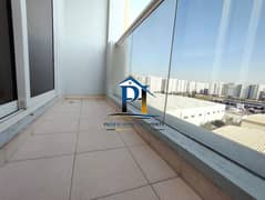 SPACIOUS APARTMENT FOR FAMILY 3BATH+PARKING AND MAINTENANCE FREE IN 55K ONLY.