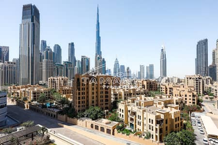 Appartement de 2 chambres à à louer à Downtown Dubai, Dubai - Appartement à Downtown Dubai，Bellevue Towers，Bellevue Tower 1, 2 chambres, 150000 AED - 15088916