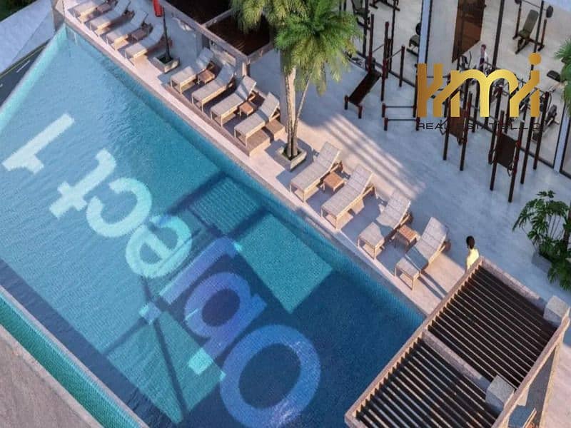 HIGH ROI | Easy Installments | Freehold | Prime Location
