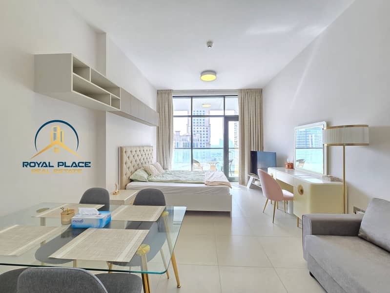 Panoramic Burj View | Premium | Furnished