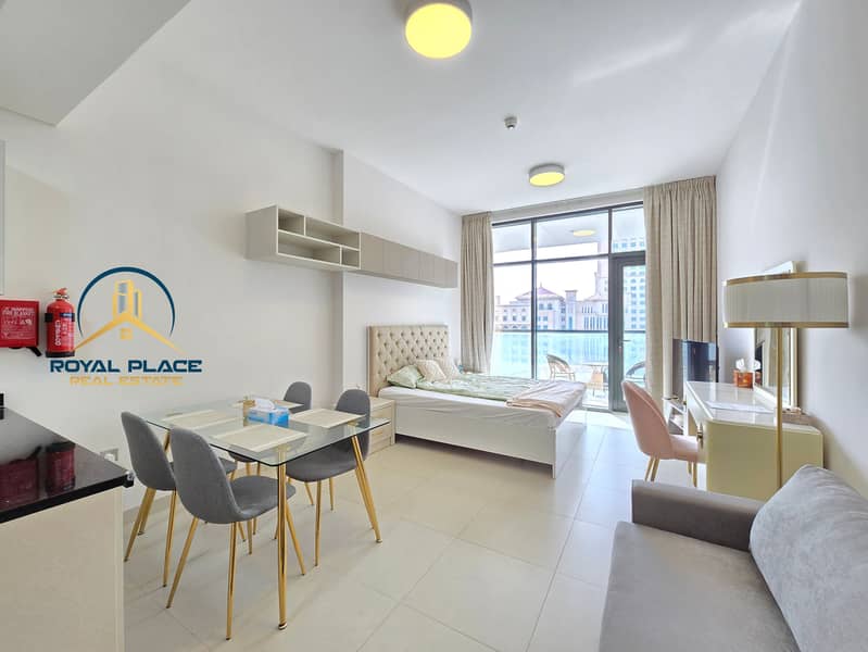 Panoramic Burj View | Premium | Furnished