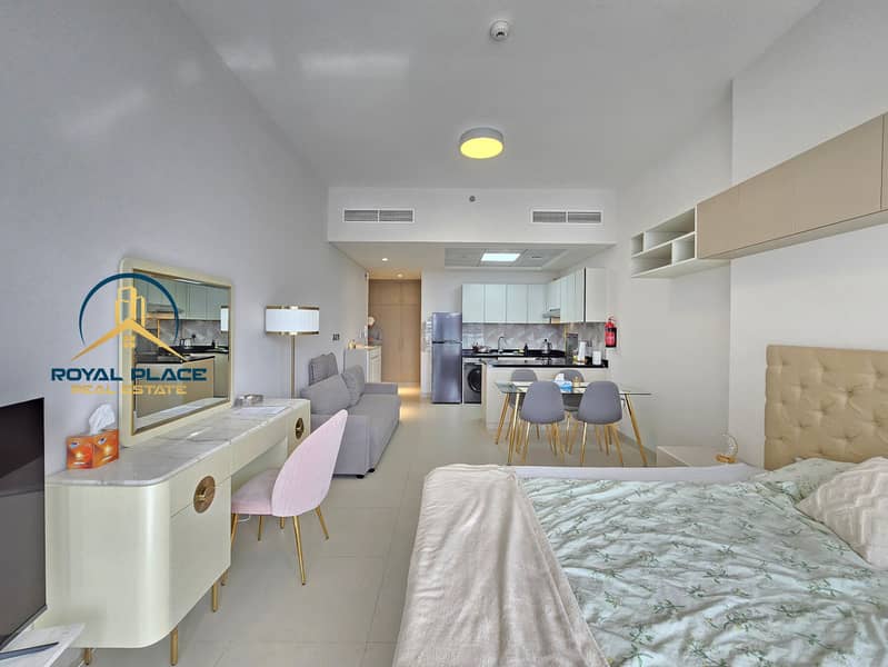 Panoramic Burj View | Premium | Furnished