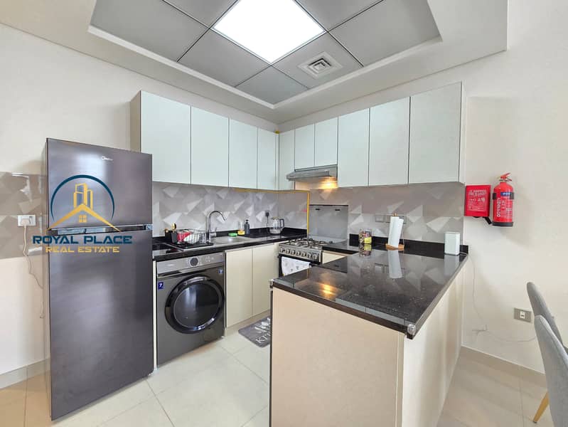 Panoramic Burj View | Premium | Furnished