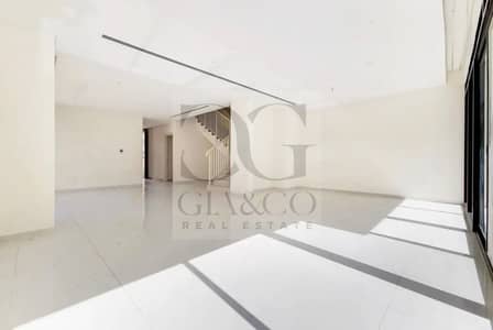 3 Bedroom Townhouse for Rent in DAMAC Hills, Dubai - Single Row | Large Plot | Golf Backing THL Type