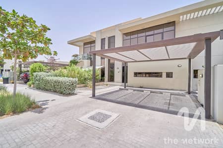 3 Bedroom Townhouse for Rent in DAMAC Hills, Dubai - Great Community | Landscape Garden | Vacant June 3 Bedroom Townhouse for Rent in DAMAC Hills, Dubai - Great Community | Landscape Garden | Vacant June