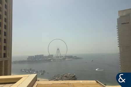 朱美拉海滩住宅（JBR）， 迪拜 2 卧室公寓待售 - 位于朱美拉海滩住宅（JBR），巴哈尔公寓，巴哈尔4号楼 2 卧室的公寓 2650000 AED - 15099602