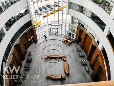 Office for Sale in Barsha Heights (Tecom), Dubai - Fully Fitted | Up to 20 Parkings (TBP)