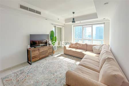 2 Bedroom Apartment for Sale in Jumeirah Lake Towers (JLT), Dubai - High Floor | Lake Views | Next to DMCC Metro
