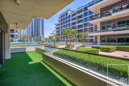 3 Bedroom Flat for Rent in Dubai Hills Estate, Dubai - Private Terrace | Spacious 3Bed + Maid | Available