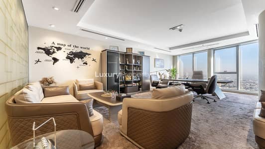 Building for Sale in Business Bay, Dubai - High Ceiling | Large Built Up Area | City Views