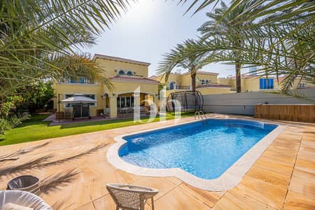 4 Bedroom Villa for Rent in Jumeirah Park, Dubai - images image img
