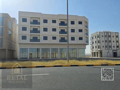 10+ Beds Building for Sale in Ajman Downtown, Ajman - 1000495956. png