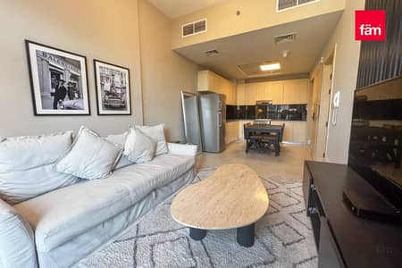 1 Bedroom Apartment for Rent in Jumeirah Village Circle (JVC), Dubai - Fully Furnished 1 Br | Vacant | 2 Bath | Balcony 1 Bedroom Apartment for Rent in Jumeirah Village Circle (JVC), Dubai - Fully Furnished 1 Br | Vacant | 2 Bath | Balcony