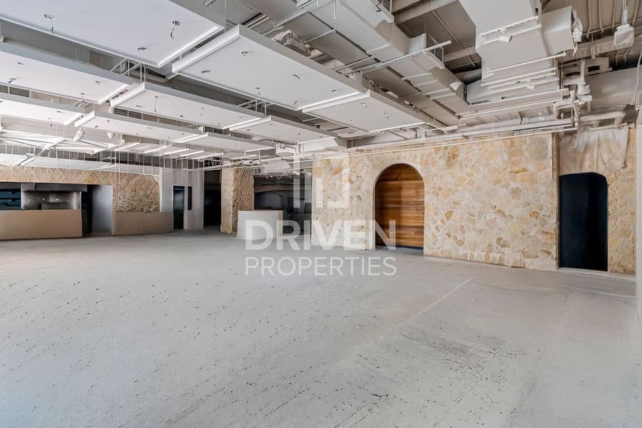 Podium Retail Shop | Prime Location | Spacious Podium Retail Shop | Prime Location | Spacious