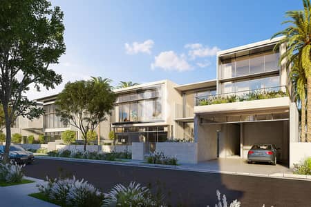 7 Bedroom Villa for Sale in Dubai Hills Estate, Dubai - Ultra-Luxury Villa Facing the Greens