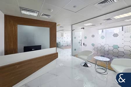 Office in Affitto a Jumeirah Lake Towers (JLT), Dubai - Ufficio a Jumeirah Lake Towers (JLT)，JLT Cluster I，Silver Tower (Ag Tower), 170000 AED - 15100129