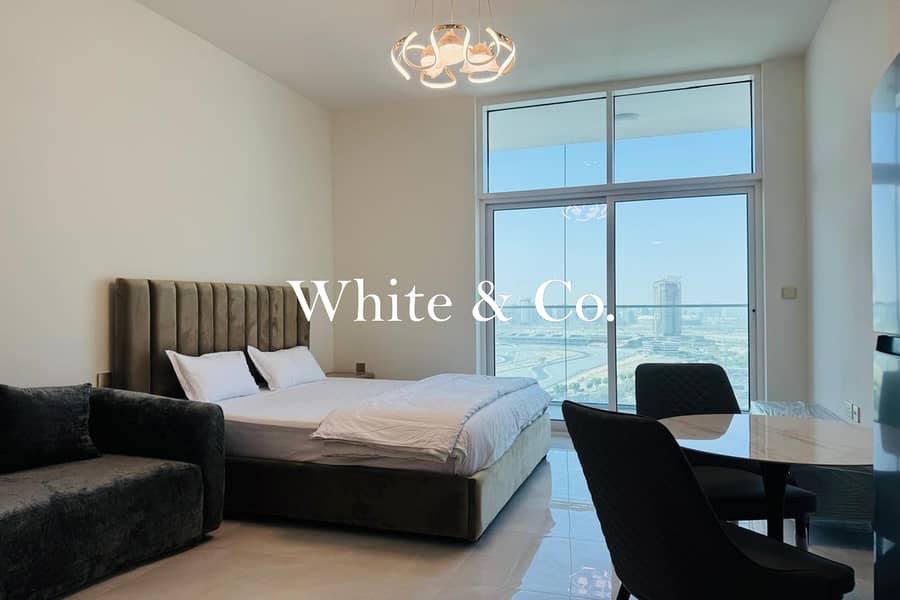 Vacant | High Floor | Unobstructed Views Vacant | High Floor | Unobstructed Views