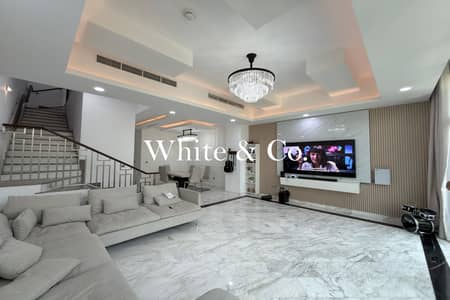 3 Bedroom Townhouse for Sale in Al Furjan, Dubai - Park Backing | Upgraded | Single Row VOT 3 Bedroom Townhouse for Sale in Al Furjan, Dubai - Park Backing | Upgraded | Single Row VOT