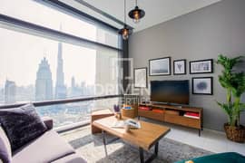 شقة في برج إندكس‬،مركز دبي المالي العالمي 1 غرفة 150000 درهم - 15100090