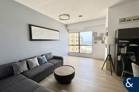 2 habitaciones Apartamento para en Alquiler en Jumeirah Beach Residence (JBR), Dubai - Apartamento en Jumeirah Beach Residence (JBR)，Rimal，Rimal 3, 2 dormitorios, 170000 AED - 6428208