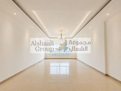 2 Bedroom Flat for Rent in Corniche Ajman, Ajman - Hall. jpeg