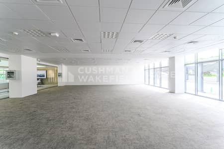 Office for Rent in Dubai Silicon Oasis (DSO), Dubai - Office for Rent | Vacant | Fitted Office