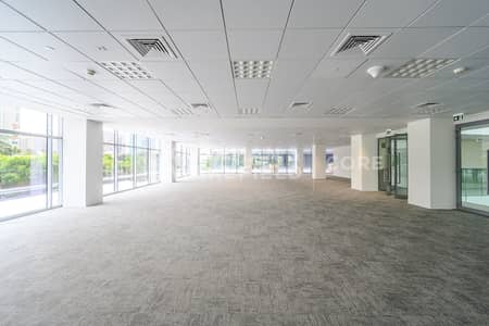 Office for Rent in Dubai Silicon Oasis (DSO), Dubai - Office for Rent | Vacant | Fitted