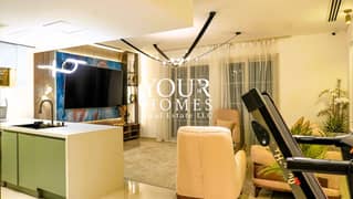تاون هاوس في نخيل تاون هاوس،الضاحية 12،قرية جميرا الدائرية 1 غرفة 2450000 درهم - 15097179