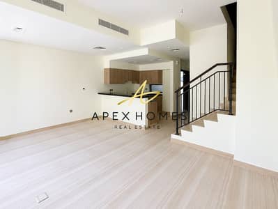 3 Bedroom Townhouse for Sale in DAMAC Hills, Dubai - Motivated | Single Row | VOT | Upgraded
