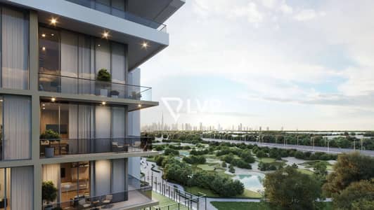 1 Bedroom Flat for Sale in Sobha Hartland, Dubai - Signature Views | High Floor 1BR | Modern