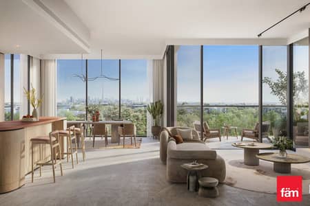 1 Bedroom Flat for Sale in Ghaf Woods, Dubai - Below Op| Payment Plan | Forest Living