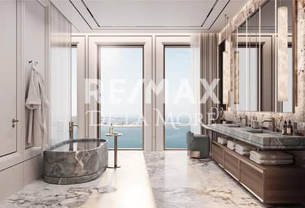 2 Bedroom Flat for Sale in Al Hamra Village, Ras Al Khaimah - Waldorf Astoria Luxury Beach-front Residences 2 Bedroom Flat for Sale in Al Hamra Village, Ras Al Khaimah - Waldorf Astoria Luxury Beach-front Residences