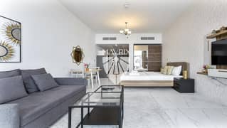 Burj View | High Floor | Furnished | Spacious
