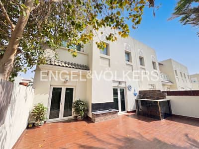 3 Bedroom Townhouse for Rent in Al Furjan, Dubai - Upgraded | Unique | Corner | Furnished