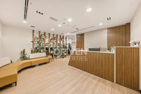 Office for Sale in Jumeirah Lake Towers (JLT), Dubai - Tenanted Grade A Office | 7%+ ROI | Investor Deal Office for Sale in Jumeirah Lake Towers (JLT), Dubai - Tenanted Grade A Office | 7%+ ROI | Investor Deal
