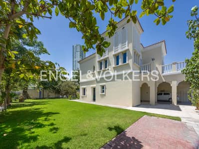 3 Bedroom Villa for Rent in Jumeirah Village Triangle (JVT), Dubai - Extended | New Flooring | Furnished Option 3 Bedroom Villa for Rent in Jumeirah Village Triangle (JVT), Dubai - Extended | New Flooring | Furnished Option