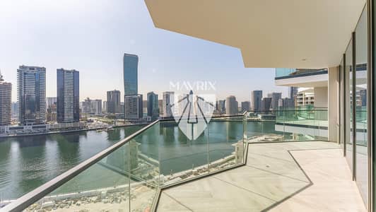 2 Bedroom Apartment for Rent in Business Bay, Dubai - Brand New | Stunning View | Modern Unit | 4Cheques
