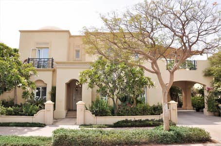 Spacious 5 Bed Type 11 Al Mahra Villa Arabian Ranches Spacious 5 Bed Type 11 Al Mahra Villa Arabian Ranches