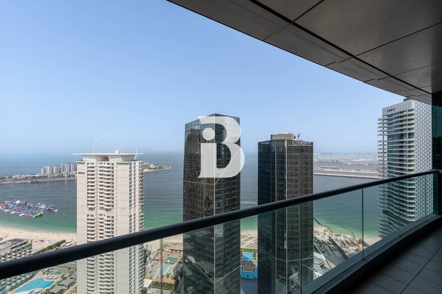 High Floor | Sea View | Spacious Apartment High Floor | Sea View | Spacious Apartment