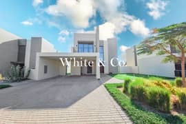 فیلا في جولف لينكس،إعمار الجنوب،دبي الجنوب 3 غرف 4300000 درهم - 15101887
