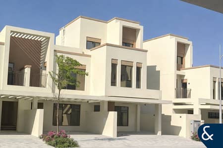 4 Camere Townhouse in Vendita a DAMAC Lagoons, Dubai - Villetta a schiera a DAMAC Lagoons，Costa Brava, 4 camere da letto, 2750000 AED - 15101820